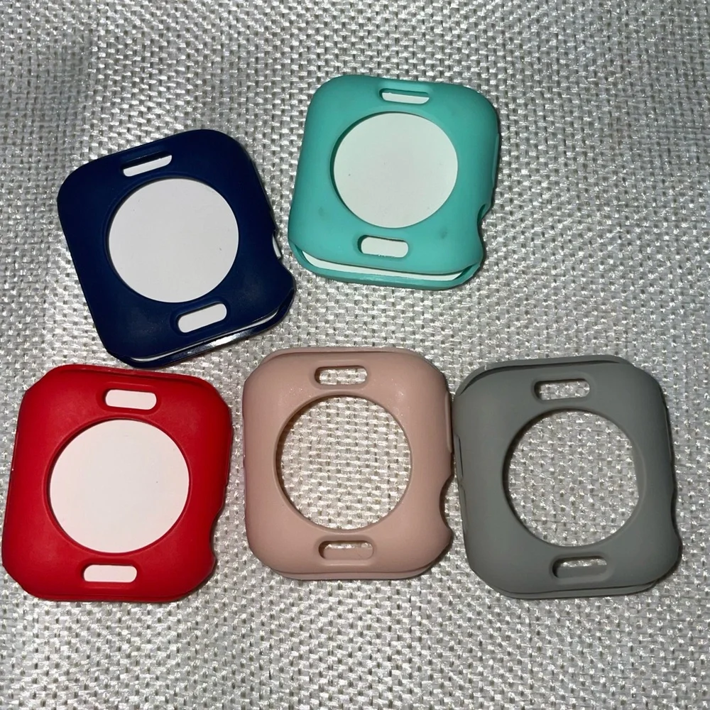 Set of 5 Apple Watch covers 40mm series
